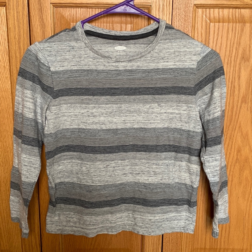 Used Old Navy Long Sleeved Shirt Boy’s Size M (8)
